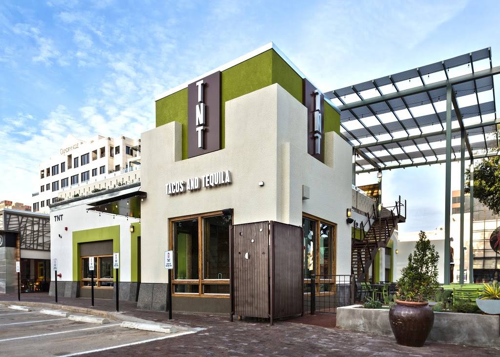TNT Tacos and Tequila | restaurant | The Quadrangle 2800, Routh St #155, Dallas, TX 75201, USA | 4695187888 OR +1 469-518-7888