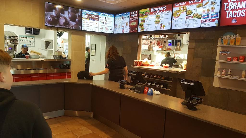 Dairy Queen Store | restaurant | 2845 W Airport Fwy, Irving, TX 75062, USA | 4694601317 OR +1 469-460-1317