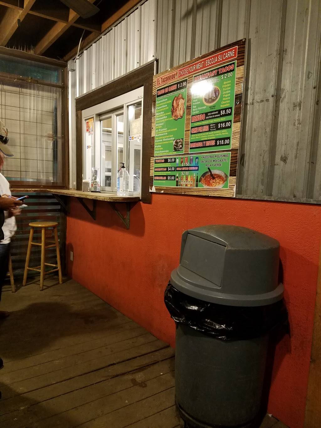 El Tacorrido | restaurant | 9320 N Lamar Blvd, Austin, TX 78753, USA | 5128738602 OR +1 512-873-8602