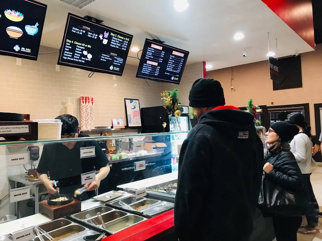 Mr. Bibi | restaurant | 208 N Coast Hwy, Oceanside, CA 92054, USA | 4422668269 OR +1 442-266-8269