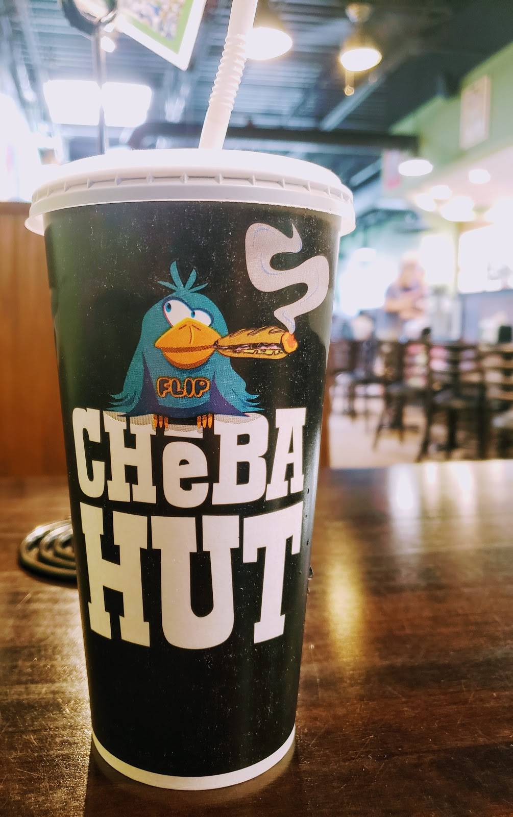 Cheba Hut Toasted Subs | restaurant | 3700 Ellison Dr NW, Albuquerque, NM 87114, USA | 5058975926 OR +1 505-897-5926