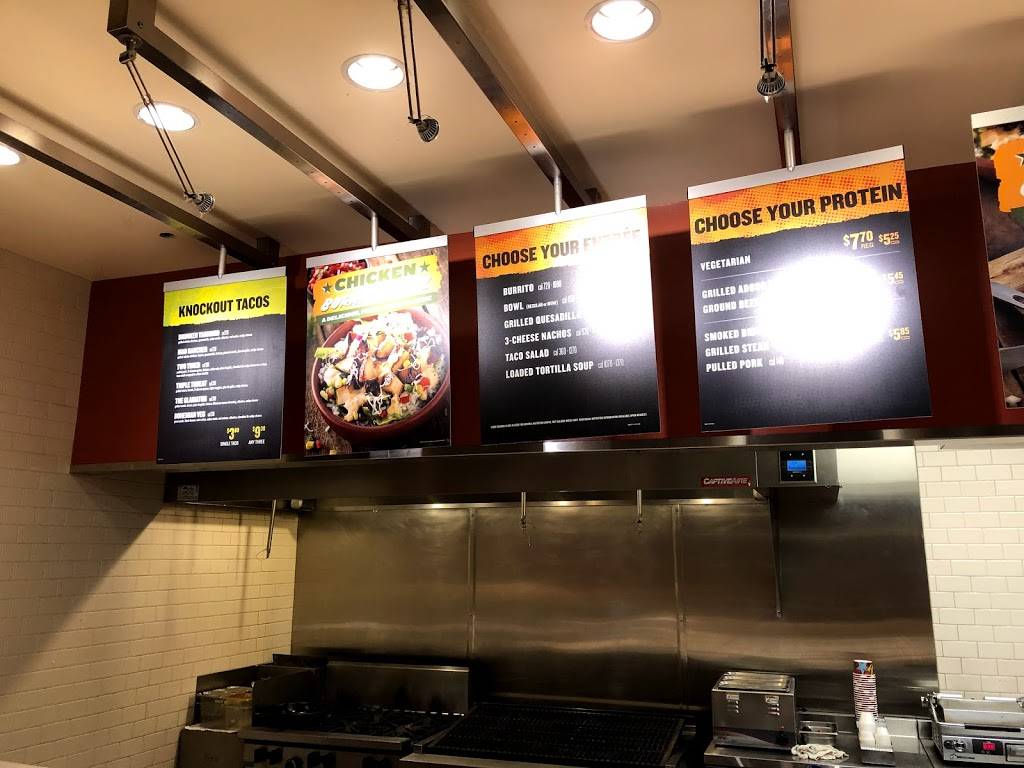 QDOBA Mexican Eats | restaurant | 90 Middlesex Turnpike, Burlington, MA 01803, USA | 7812731057 OR +1 781-273-1057