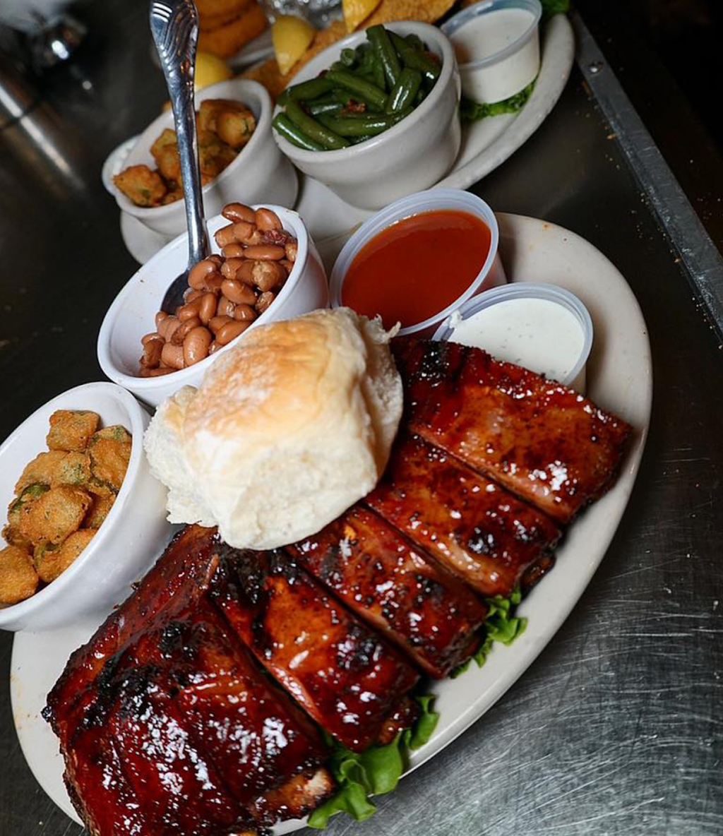 Rib Hut East | restaurant | J, 12302 Montana Ave Ste 901-903, El Paso, TX 79938, USA | 9155260494 OR +1 915-526-0494