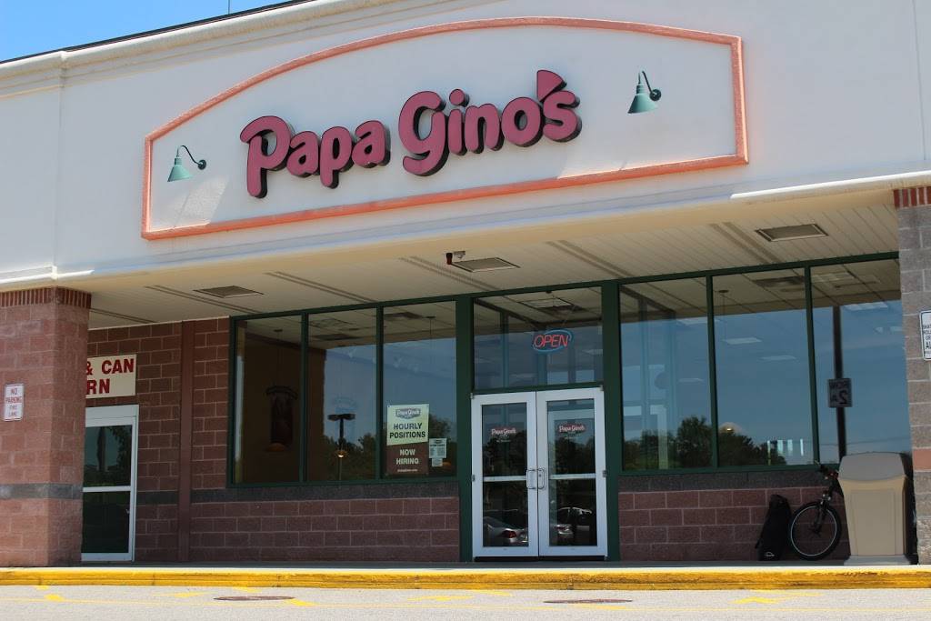 Papa Ginos | restaurant | 1900 Main St, Tewksbury, MA 01876, USA | 9788516100 OR +1 978-851-6100