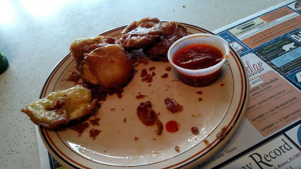 Aiellos | restaurant | 102 N Broad St, Ridgway, PA 15853, USA | 8147726767 OR +1 814-772-6767