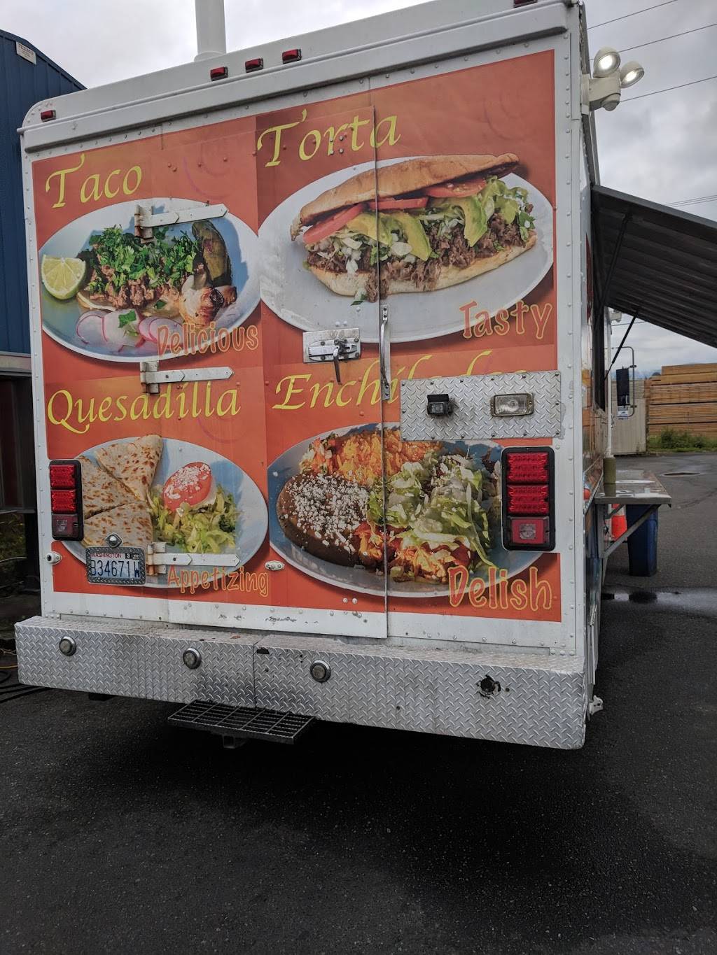 Ah! Chihuahua Taco Truck | restaurant | 1115 Iowa St #5820, Bellingham, WA 98229, USA | 3603037822 OR +1 360-303-7822