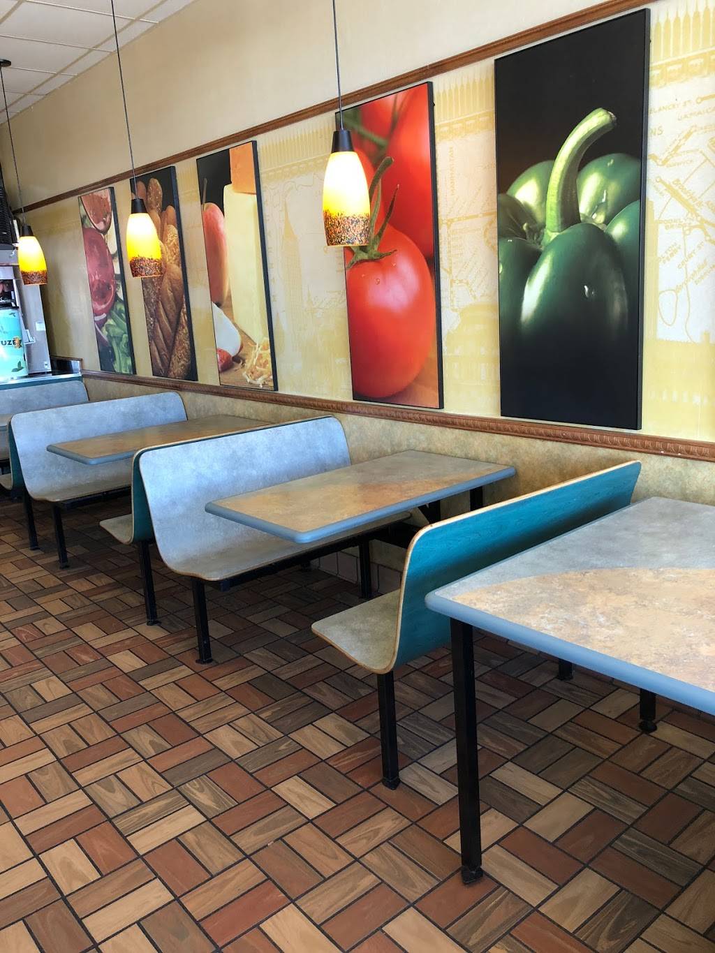 Subway | restaurant | 4816 US-231, Wetumpka, AL 36092, USA | 3345678999 OR +1 334-567-8999