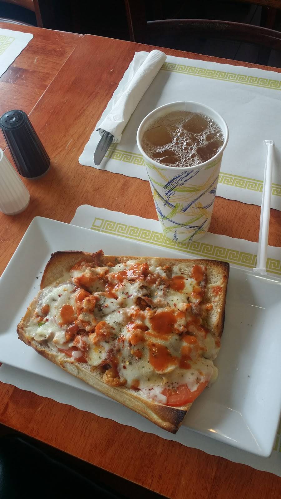 Brunos Pizzeria | restaurant | 500 Morris Ave, Elizabeth, NJ 07208, USA | 9083543533 OR +1 908-354-3533