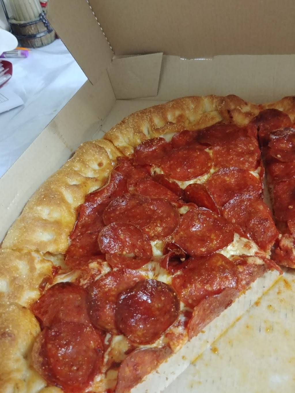 Little Caesars Pizza | meal delivery | 4133 S National Ave, Springfield, MO 65807, USA | 4178877787 OR +1 417-887-7787