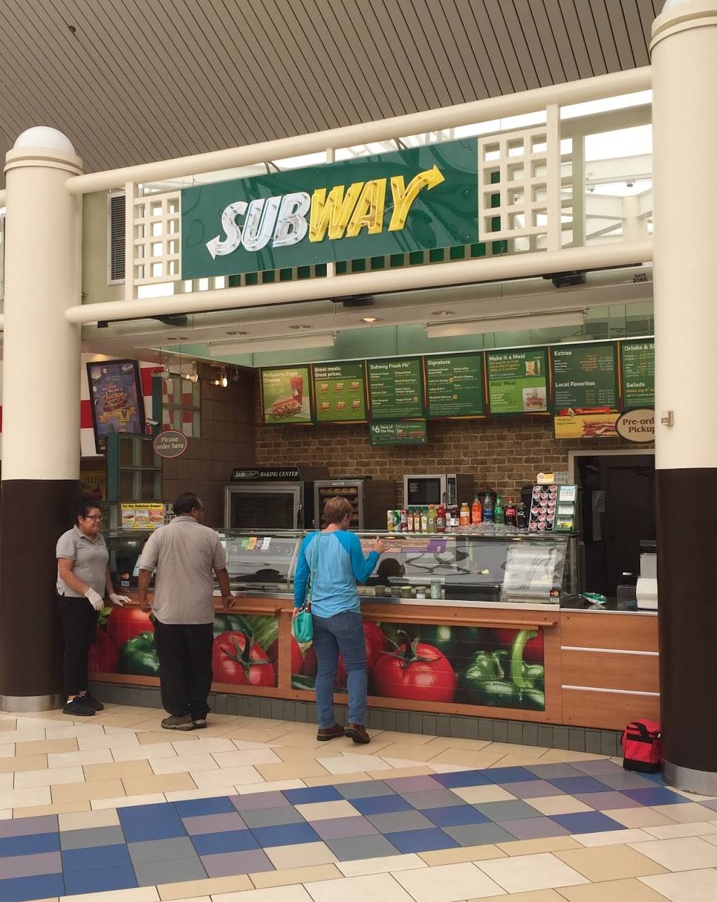 SUBWAY®Restaurants | restaurant | 6909 N Loop 1604 E, San Antonio, TX 78247, USA | 2106513909 OR +1 210-651-3909