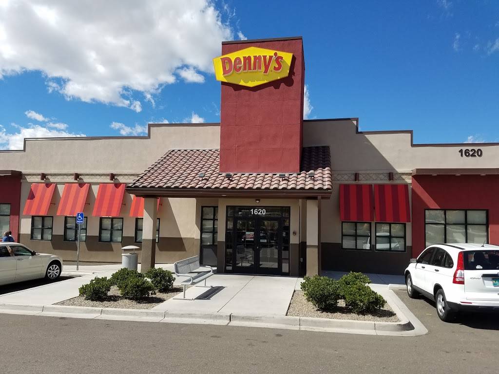 Dennys | restaurant | 1620 Towne Center Lane S.E, Albuquerque, NM 87106, USA | 5052426057 OR +1 505-242-6057