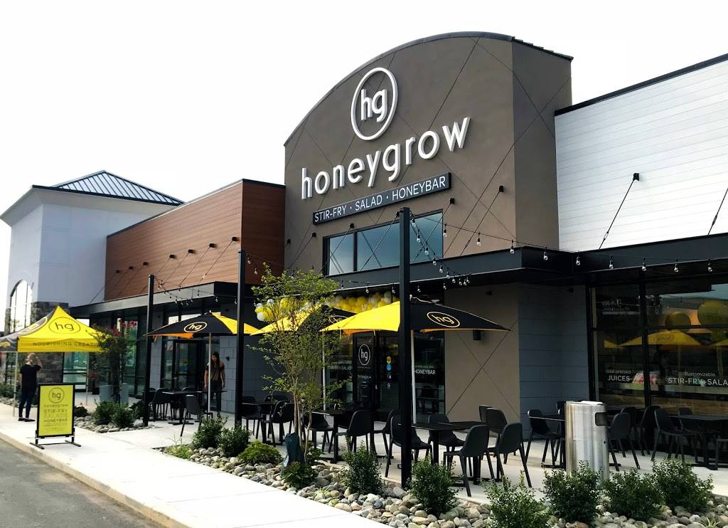 honeygrow | restaurant | 3190 Fashion Center Blvd, Newark, DE 19702, USA | 3023278124 OR +1 302-327-8124