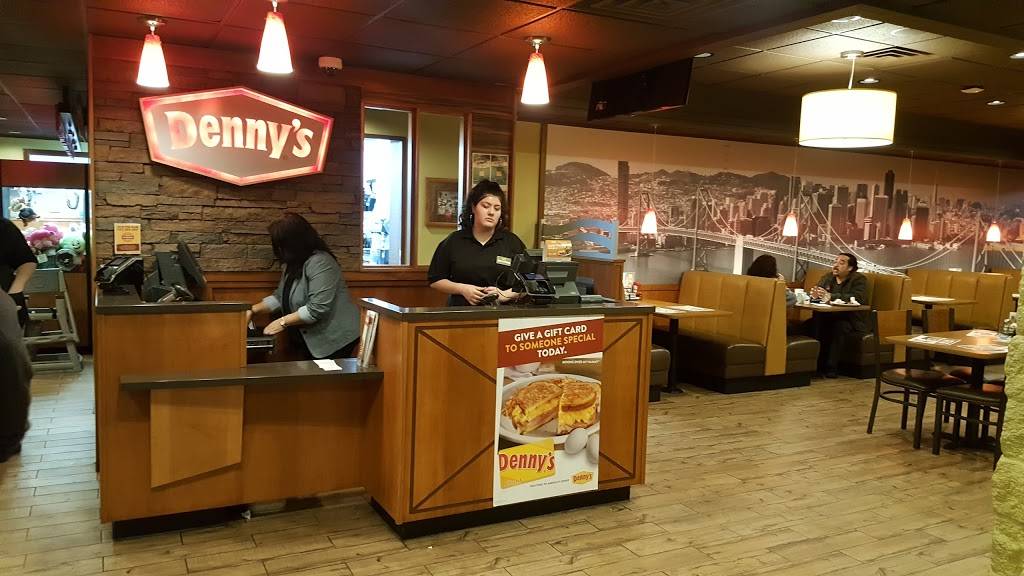 Dennys | restaurant | 30163 Industrial, Hayward, CA 94544, USA | 5104710311 OR +1 510-471-0311