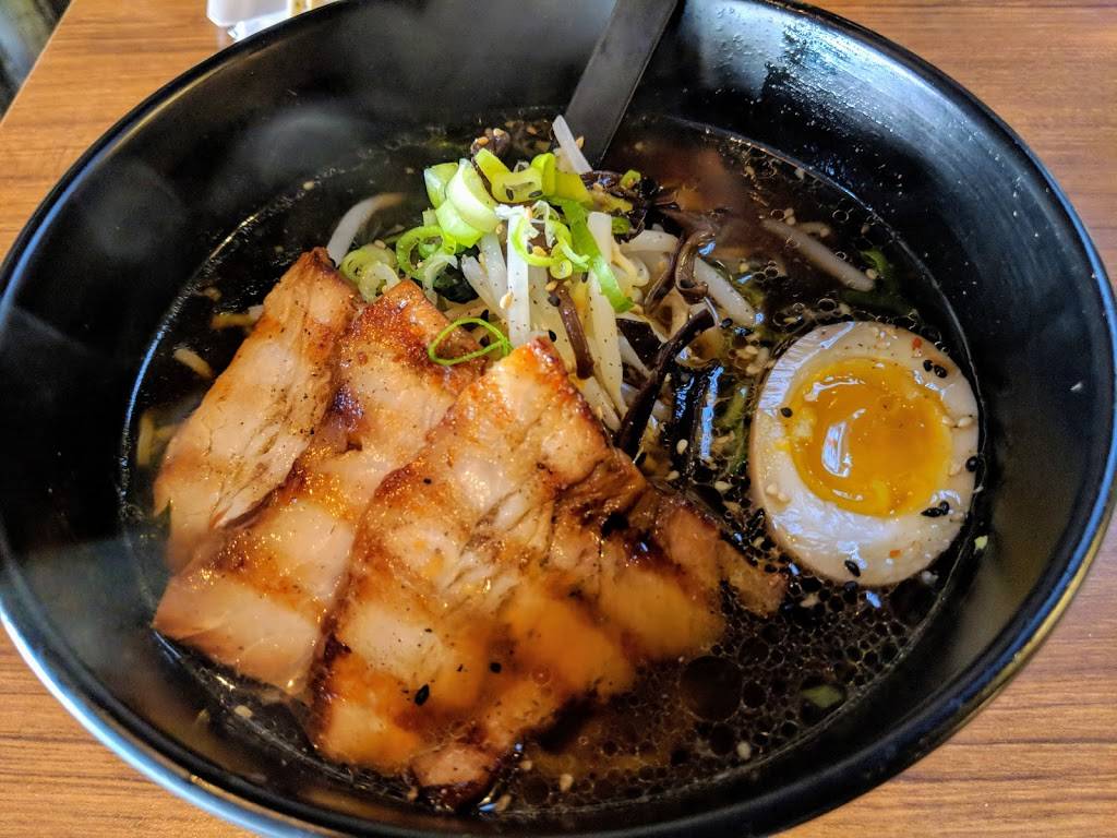 Ramen Ya Restaurant | restaurant | 4274 Boul St-Laurent, Montréal, QC H2W 1Z3, Canada | 5142863832 OR +1 514-286-3832