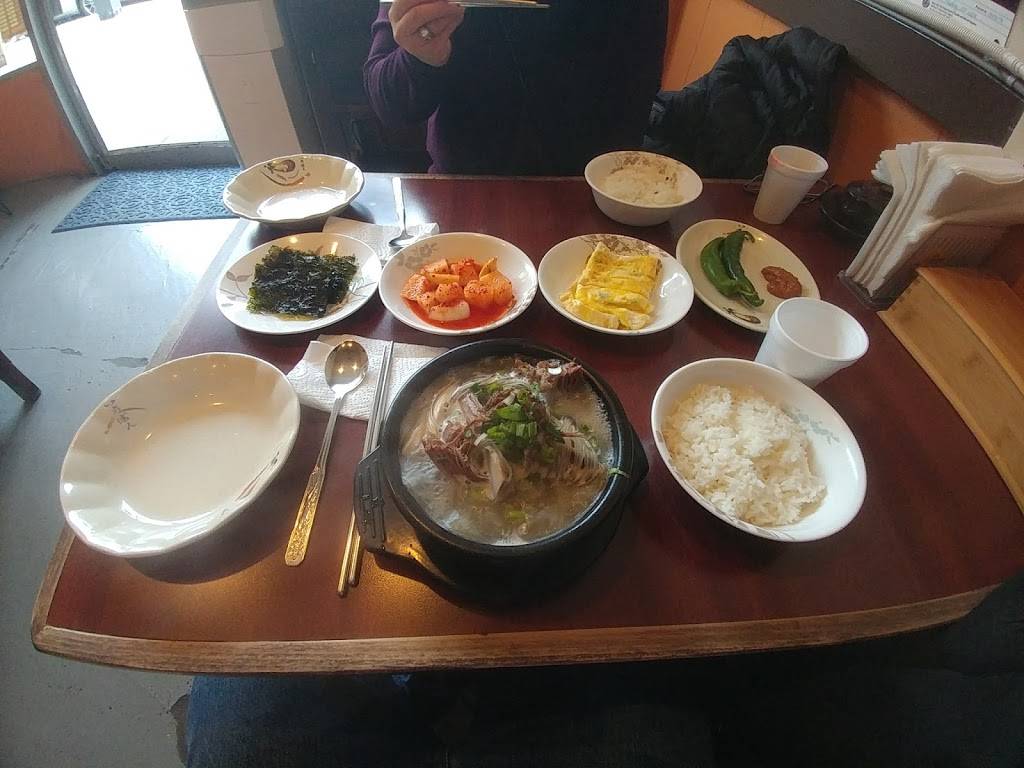 Parksanbal Babs | restaurant | 41-10 162nd St, Flushing, NY 11358, USA | 7188408467 OR +1 718-840-8467