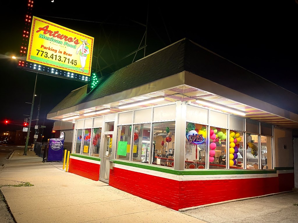 Arturo’s Mexican Food (Diversey Ave.) | restaurant | 7146 W Diversey Ave, Chicago, IL 60707, USA | 7734137145 OR +1 773-413-7145