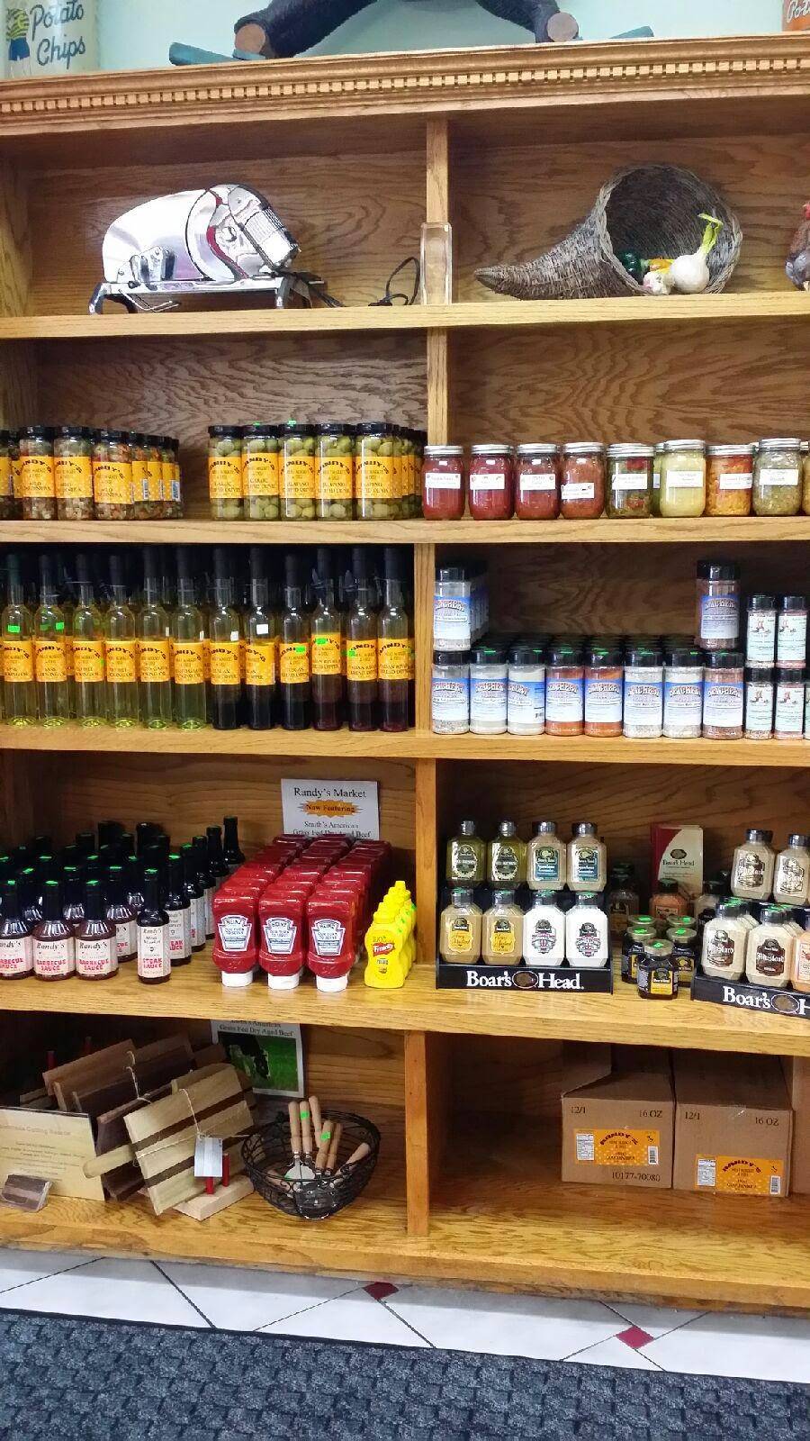 Randys Meat & Deli | restaurant | 9105 W 151st St, Orland Park, IL 60462, USA | 7089498897 OR +1 708-949-8897