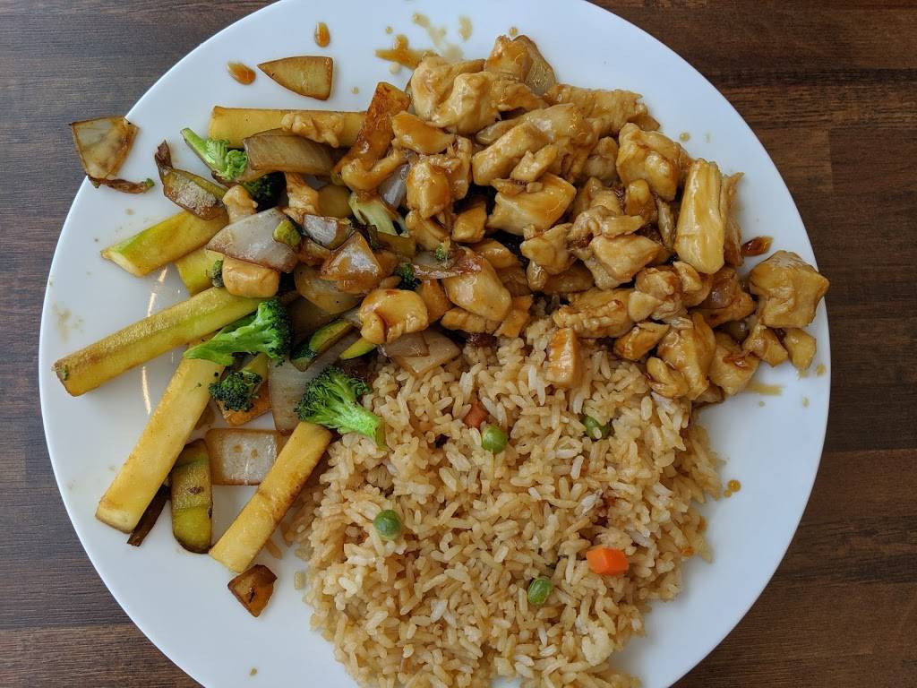 Japanese Hibachi Express | restaurant | 2350 Spring Creek Boulevard, Cleveland, TN 37312, USA | 4233392393 OR +1 423-339-2393