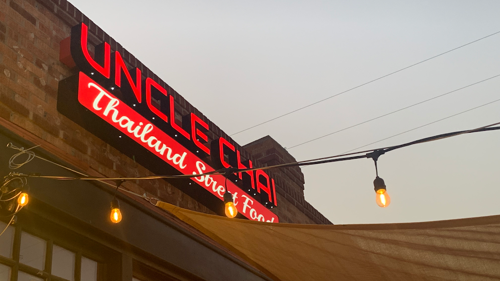 Uncle Chai Thailand Street Food | restaurant | 4508 Cass St Ste B, San Diego, CA 92109, USA | 8583526407 OR +1 858-352-6407