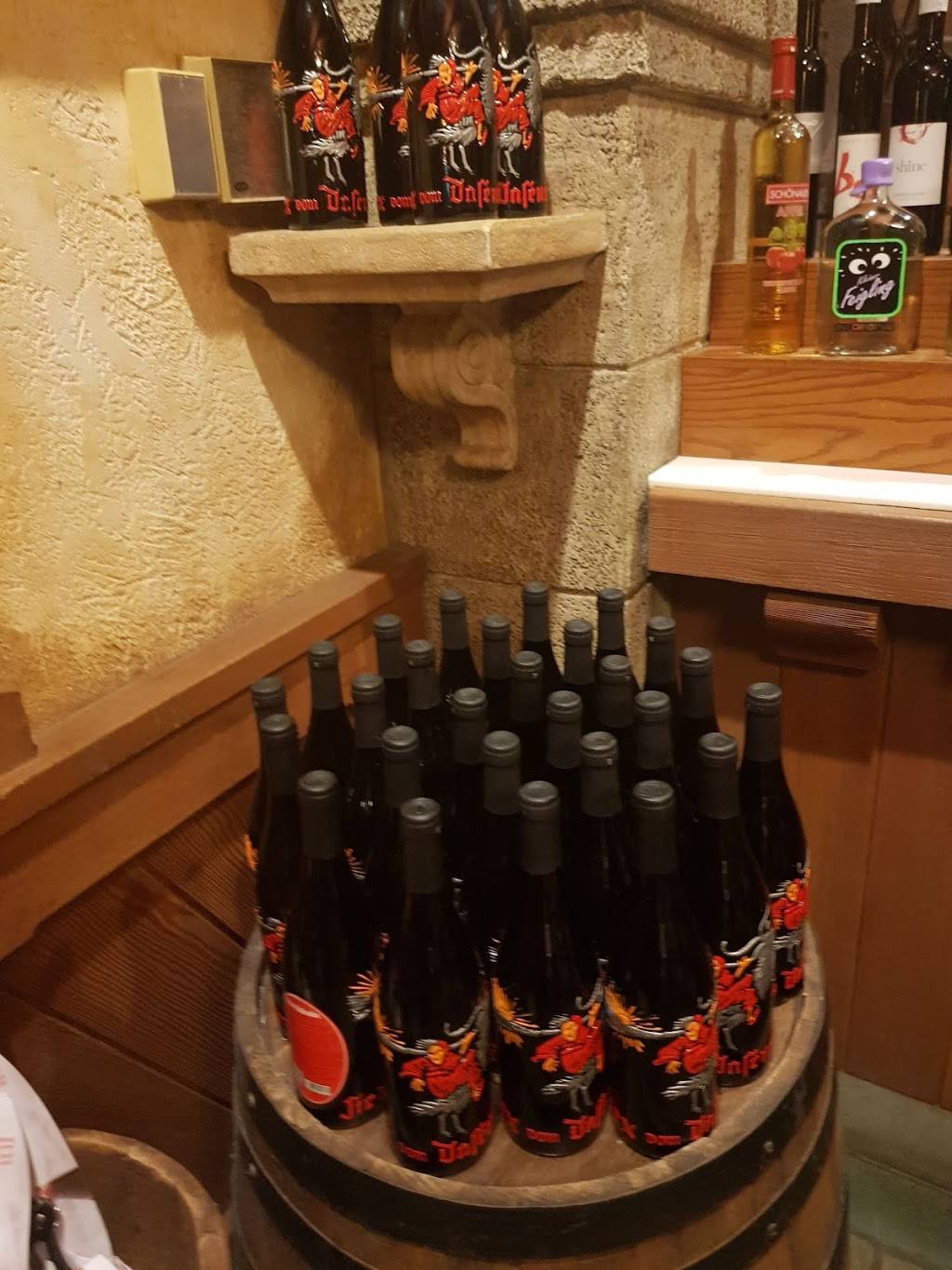 Sommerfest | restaurant | 1510 North Avenue of the Stars, Orlando, FL 32830, USA | 4079393463 OR +1 407-939-3463