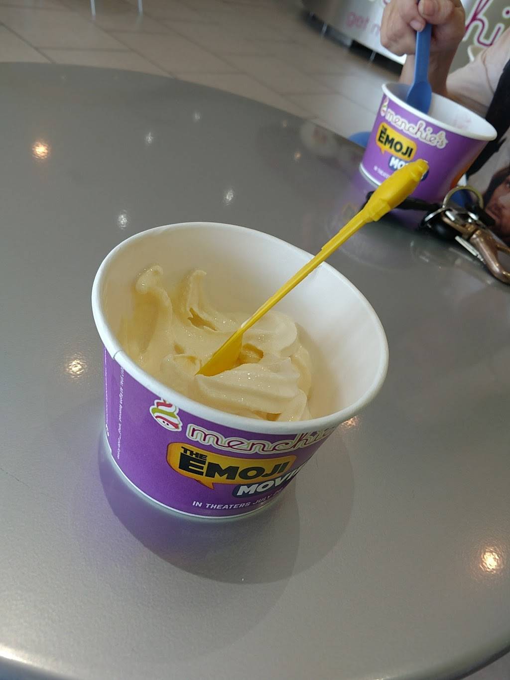 Menchies Frozen Yogurt - Parkville | restaurant | 1991 E Joppa Rd #15, Parkville, MD 21234, USA | 4105137050 OR +1 410-513-7050