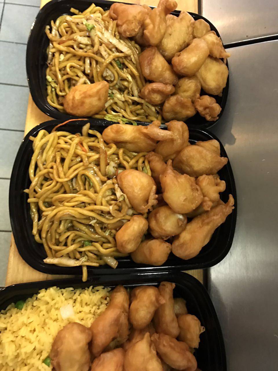 China Kitchen | restaurant | 437 Caldwell Dr, Warrior, AL 35180, USA | 2056477055 OR +1 205-647-7055