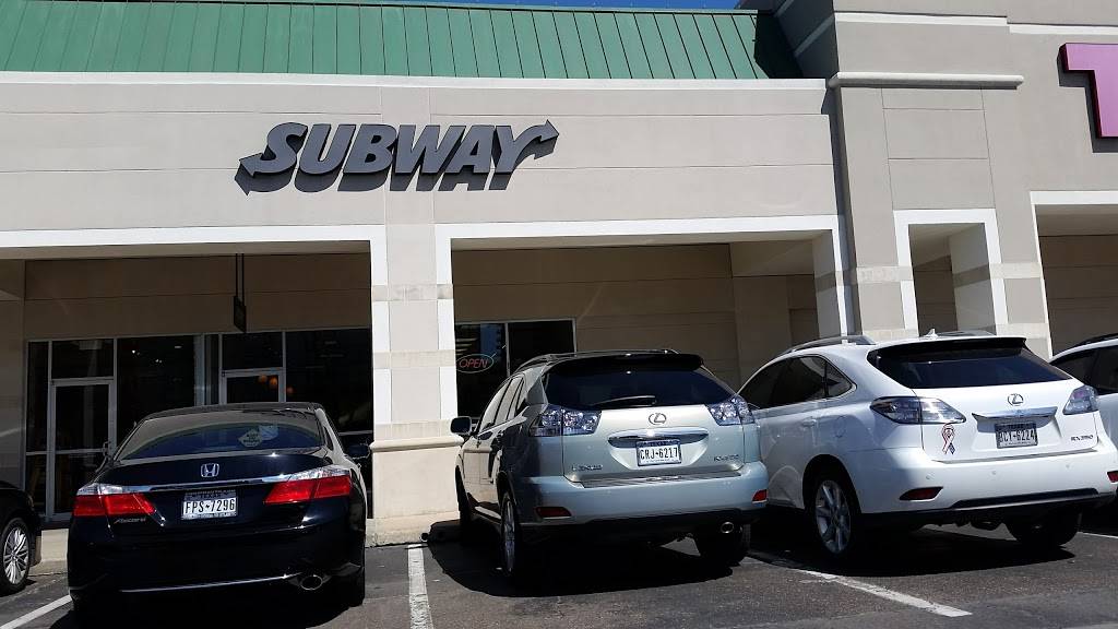 Subway Restaurants | restaurant | 5156 Richmond Ave, Houston, TX 77056, USA | 7139619276 OR +1 713-961-9276