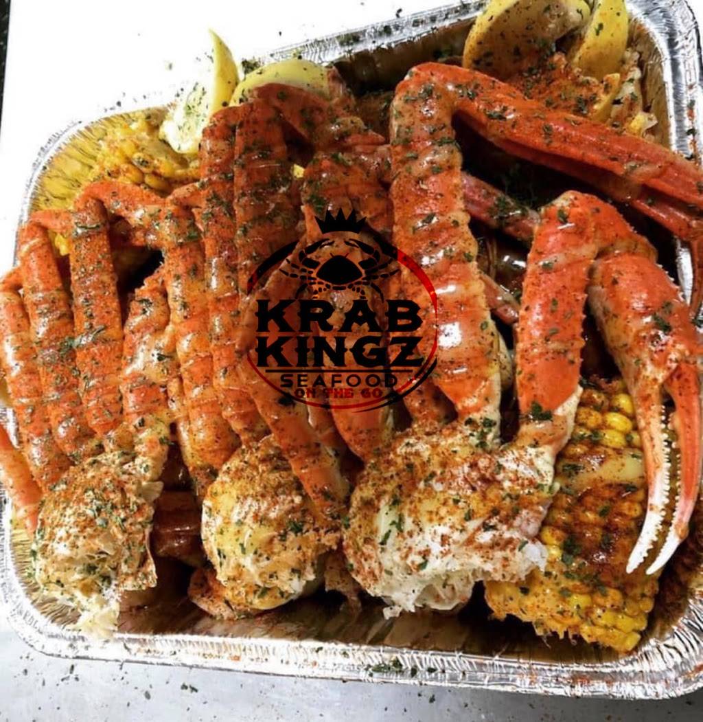 Krab Kingz Seafood San Marcos | restaurant | 128 S Guadalupe St, San Marcos, TX 78666, USA | 2109003816 OR +1 210-900-3816