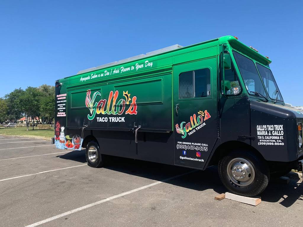 Gallos Taco Truck | restaurant | 2203 Grand Canal Blvd, Stockton, CA 95207, USA | 2094456260 OR +1 209-445-6260