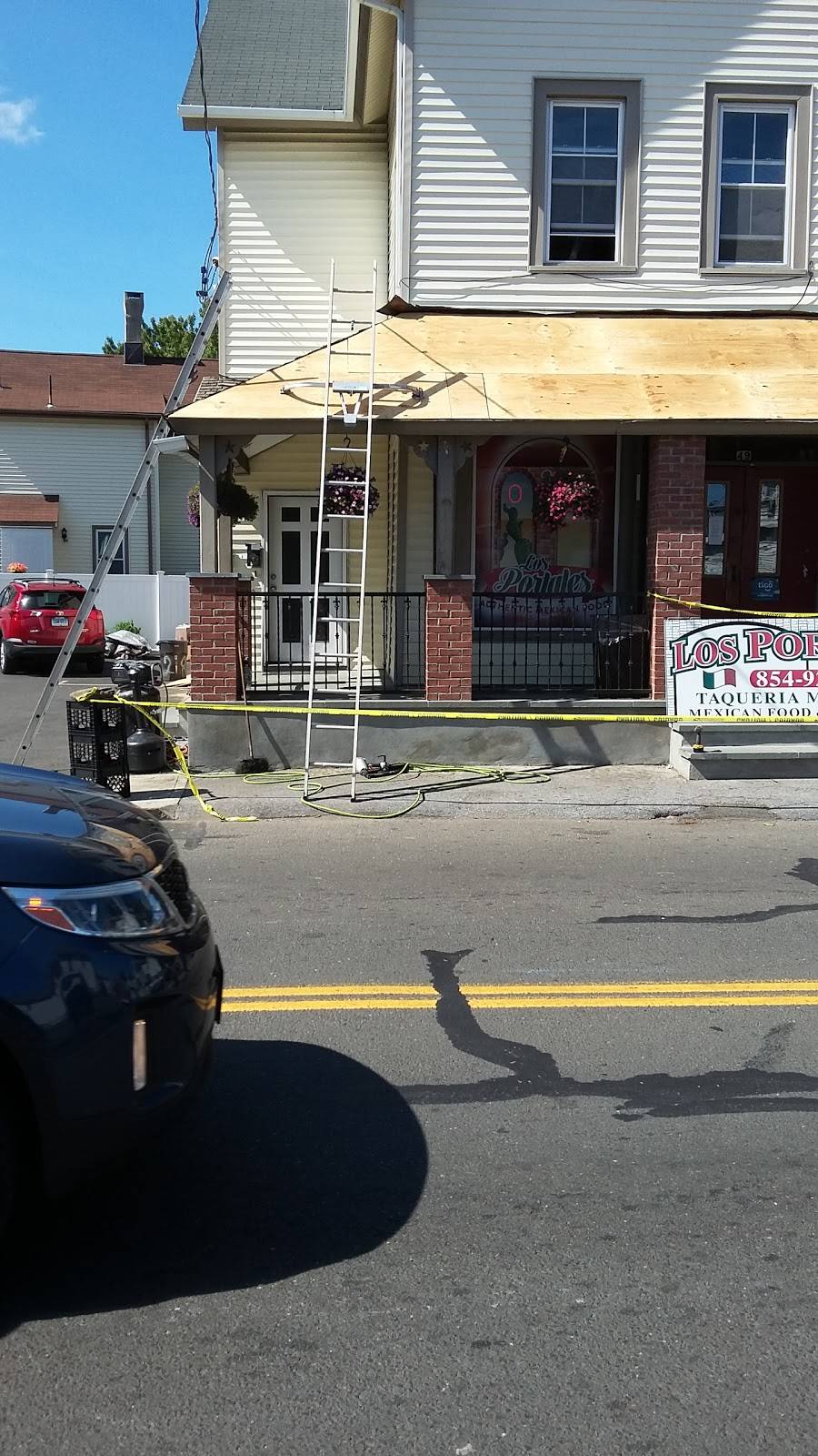 Los Portales Mexican Food | restaurant | 49 Fort Point St, Norwalk, CT 06855, USA | 2038549283 OR +1 203-854-9283