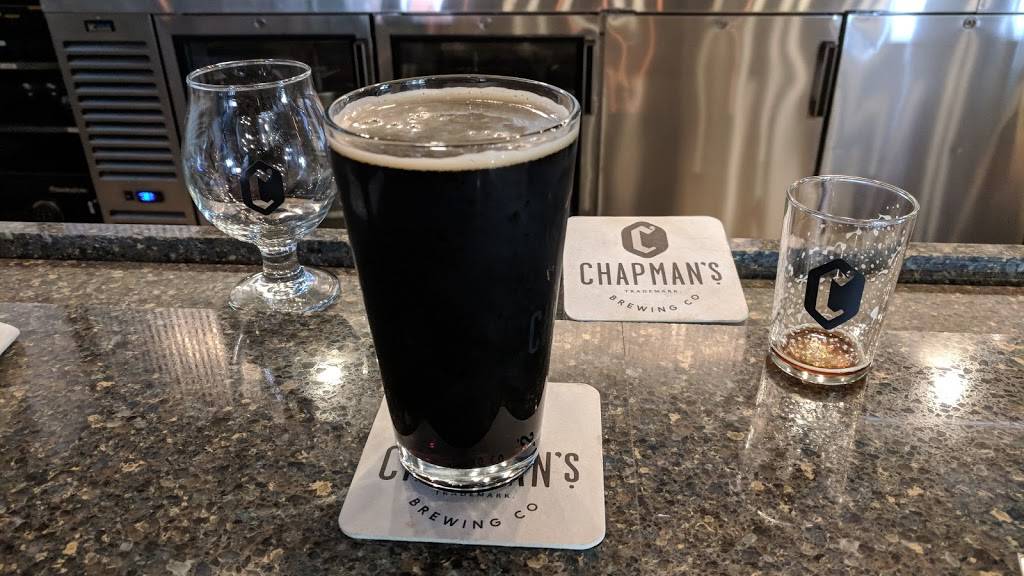 Chapmans Brewing Company | restaurant | 5735 Falls Dr, Fort Wayne, IN 46804, USA | 8555947624 OR +1 855-594-7624
