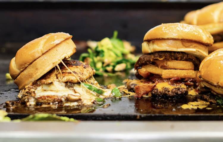 StuffedEnuff | restaurant | 2901 N Dixie Dr, Dayton, OH 45414, USA | 9379493018 OR +1 937-949-3018