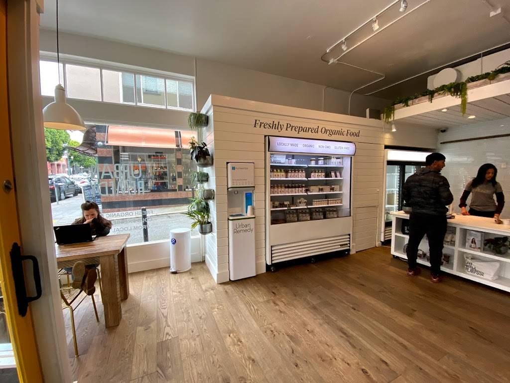 Urban Remedy | meal delivery | 1957 Union St, San Francisco, CA 94123, USA | 4158012363 OR +1 415-801-2363