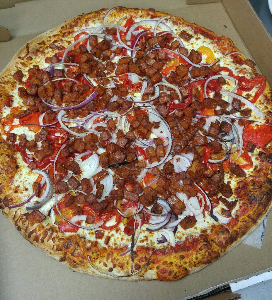 Pizza Saint-Augustin | restaurant | 8201 Rue Saint-Jacques, Mirabel, QC J7N 1W7, Canada | 4504751130 OR +1 450-475-1130