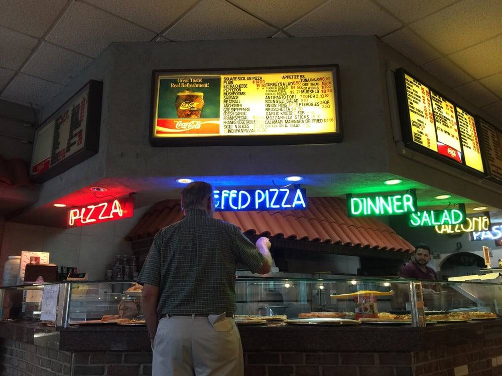 Franks Pizza & Restaurant | restaurant | 518 Old Post Rd, Edison, NJ 08817, USA | 7322870228 OR +1 732-287-0228