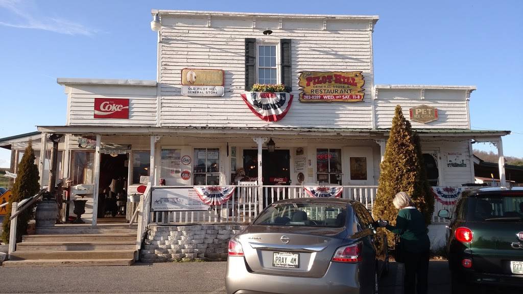 The Old Pilot Hill General Store | restaurant | 826 Snapp Bridge Rd, Limestone, TN 37681, USA | 4232020289 OR +1 423-202-0289