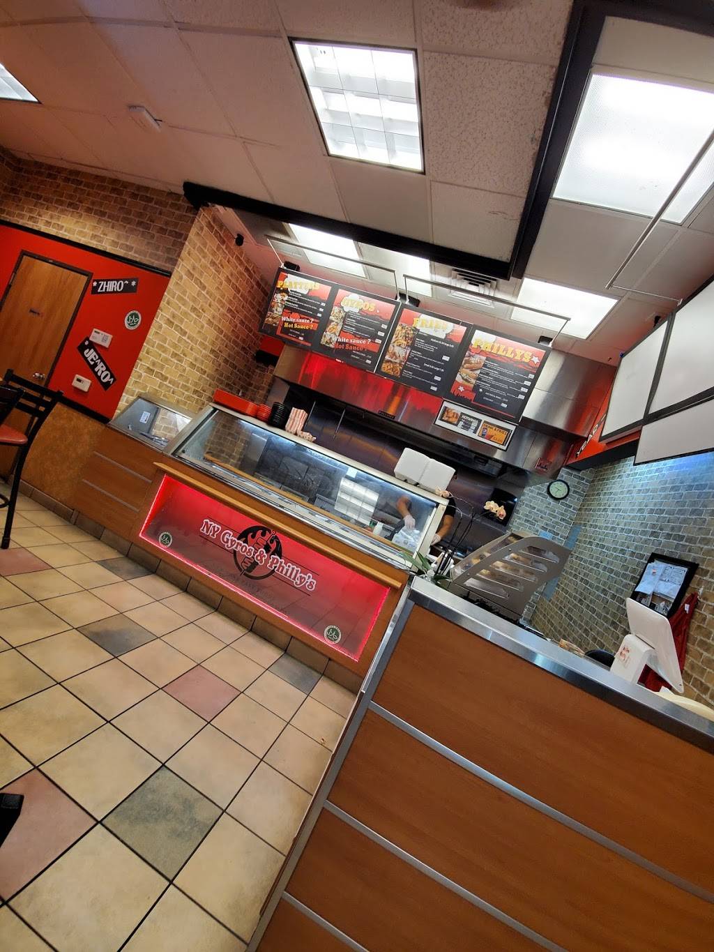 NY GYROS & PHILLYS | restaurant | 7670 La Riviera Dr, Sacramento, CA 95826, USA | 9167015147 OR +1 916-701-5147