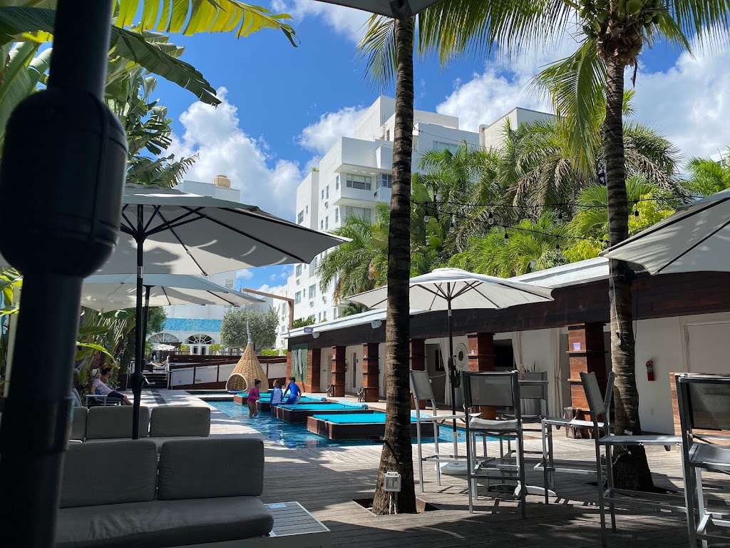 Backyard Miami Beach | restaurant | 1741 Collins Ave, Miami Beach, FL 33139, USA | 8444723663 OR +1 844-472-3663