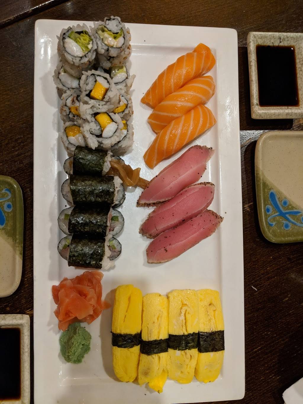 Ginza Hibachi & Japanese Fusion Cuisine | restaurant | 296 5th Ave, Brooklyn, NY 11215, USA | 7183691021 OR +1 718-369-1021