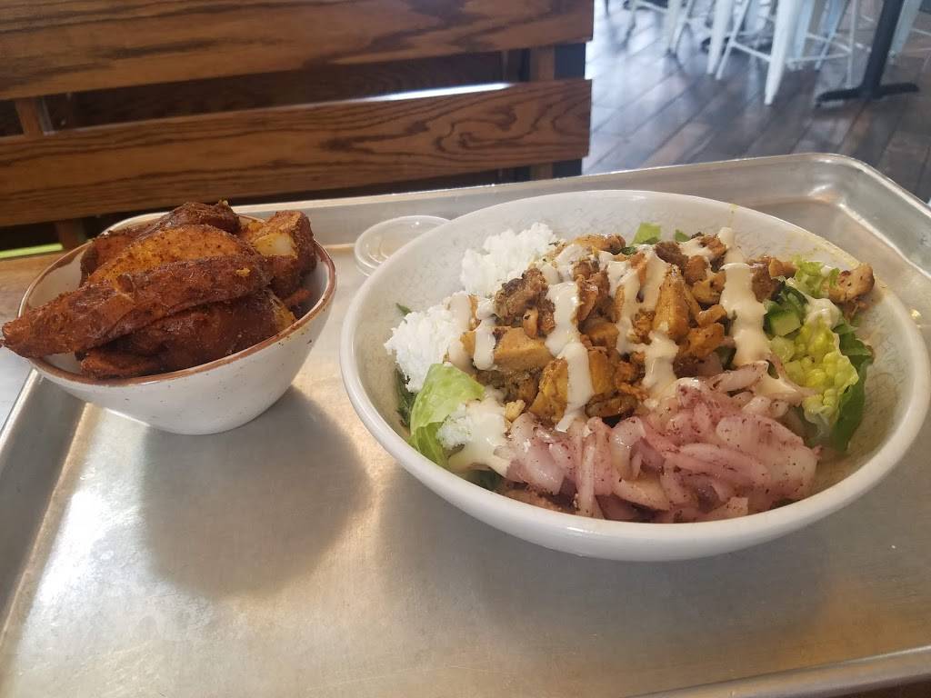 YAFO Kitchen | restaurant | 1331 Central Ave #101, Charlotte, NC 28205, USA | 9802248007 OR +1 980-224-8007