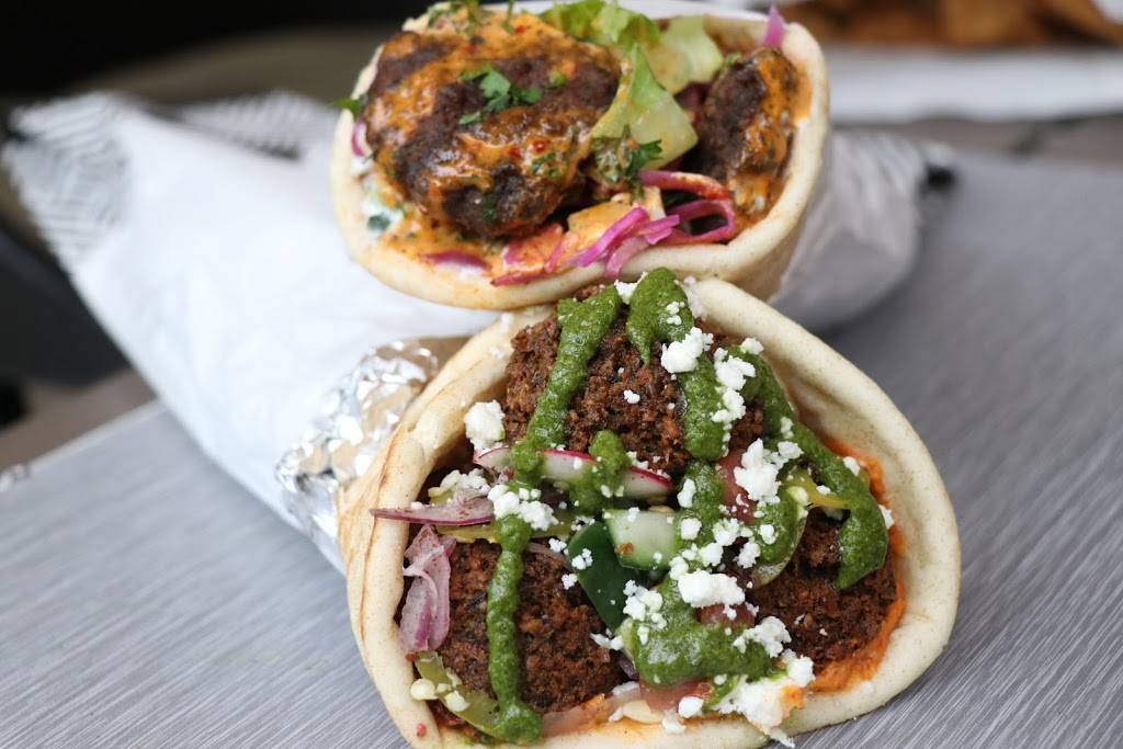 Zuuk Mediterranean Kitchen | meal delivery | 8880 SW 72nd Pl, Kendall, FL 33156, USA | 7866469925 OR +1 786-646-9925