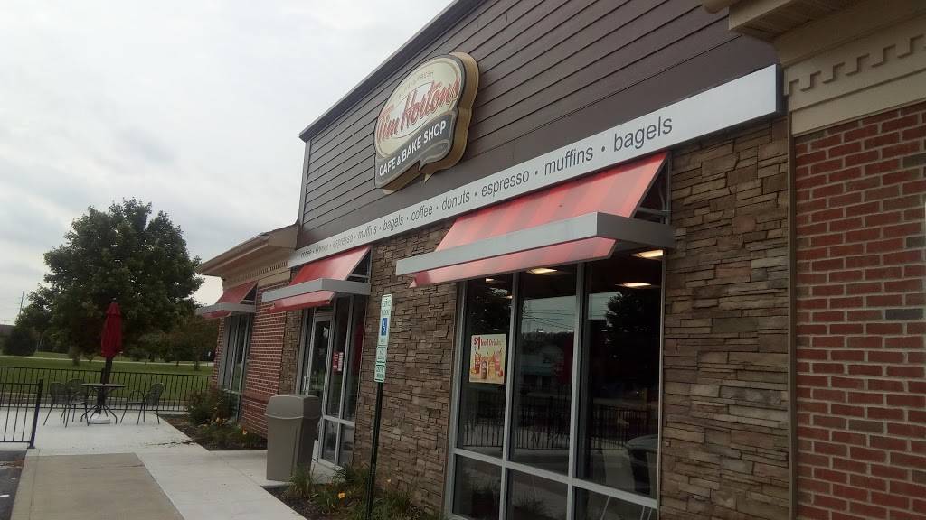 Tim Hortons | restaurant | 1185 E Main St, Ashland, OH 44805, USA | 4192079997 OR +1 419-207-9997