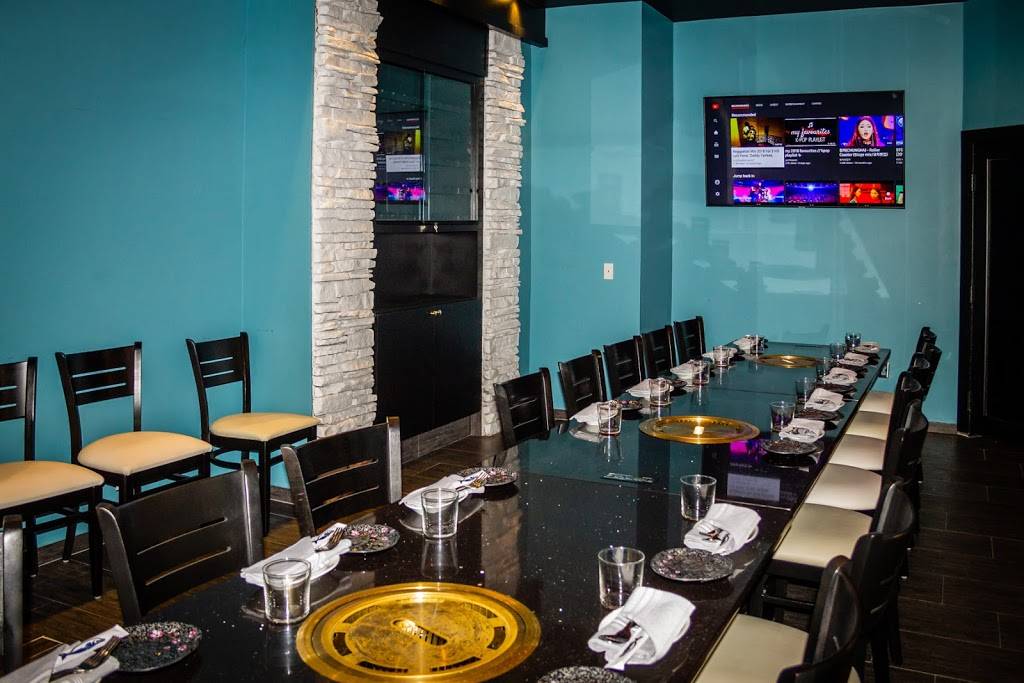 Ember Korean Steakhouse | restaurant | 7091 College Pkwy #9, Fort Myers, FL 33907, USA | 2397718818 OR +1 239-771-8818