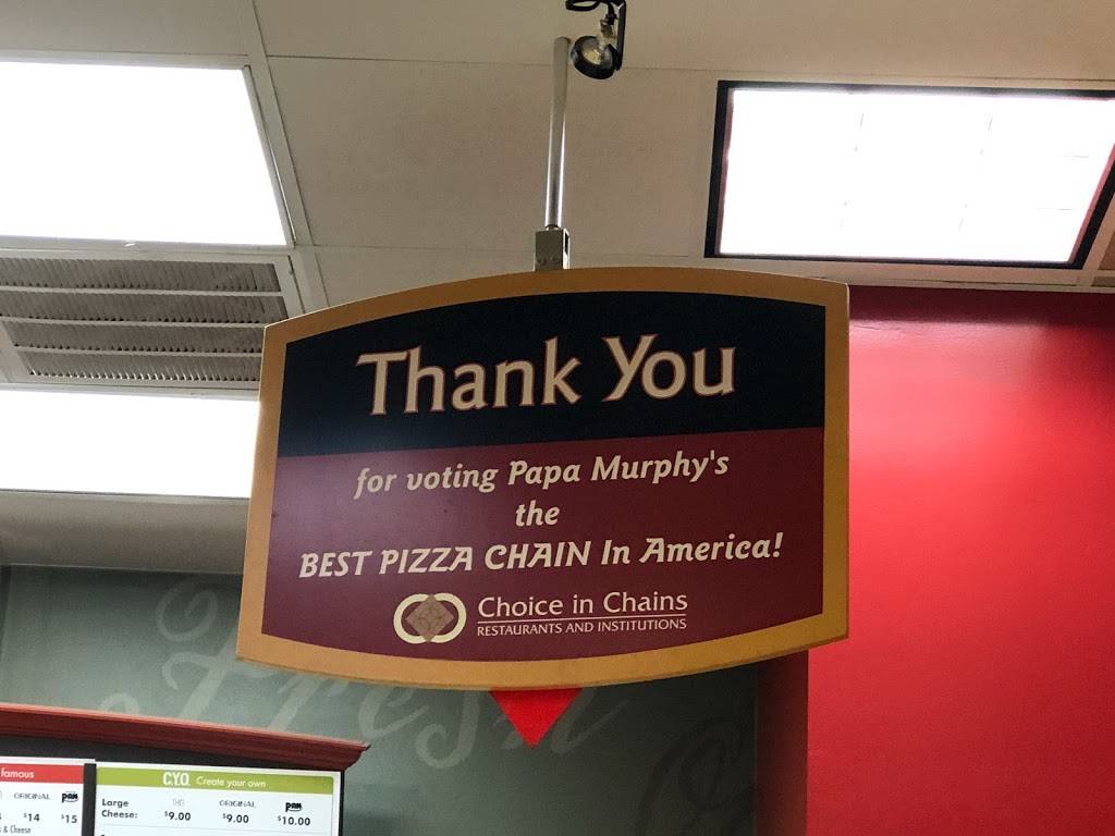 Papa Murphys Take N Bake Pizza | meal takeaway | 815 SW 119th St, Oklahoma City, OK 73170, USA | 4053780116 OR +1 405-378-0116