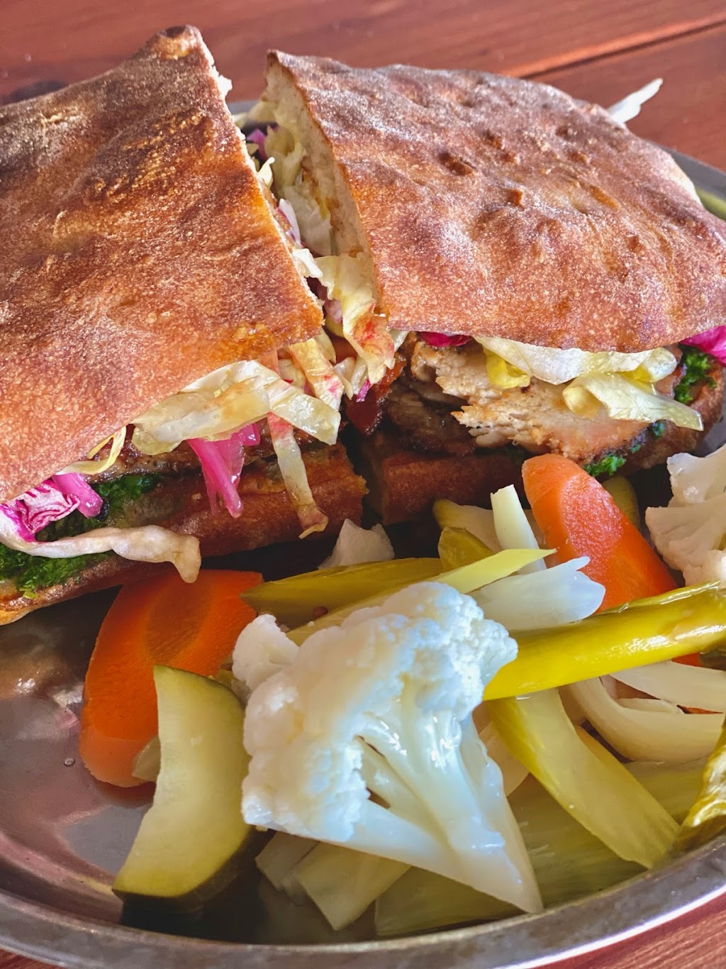 Sorbu Paninoteca | restaurant | 5011-B NE 42nd Ave, Portland, OR 97218, USA | 9718956369 OR +1 971-895-6369