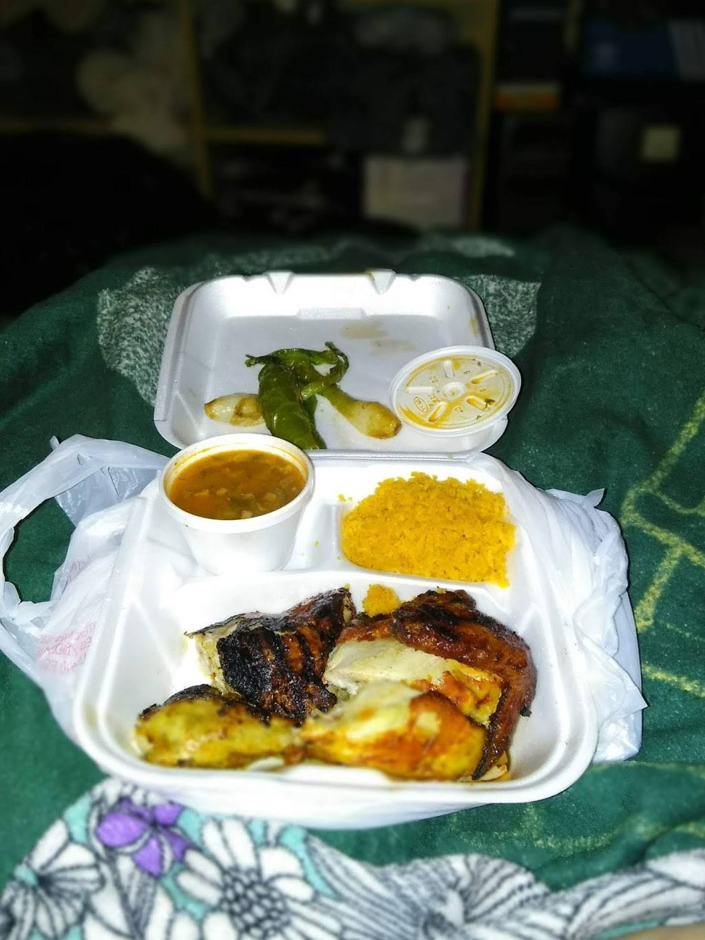 El Rey Del Pollo Asado | restaurant | 505 S Green Bay Rd, Waukegan, IL 60085, USA | 2246565260 OR +1 224-656-5260