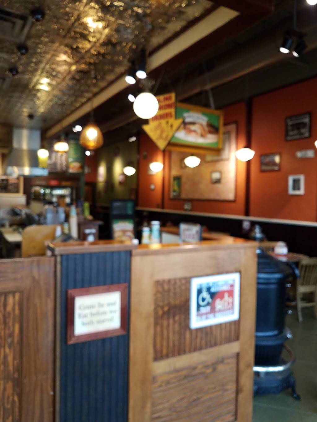 Potbelly Sandwich Shop | restaurant | 2332 US-34, Oswego, IL 60543, USA | 3317255210 OR +1 331-725-5210