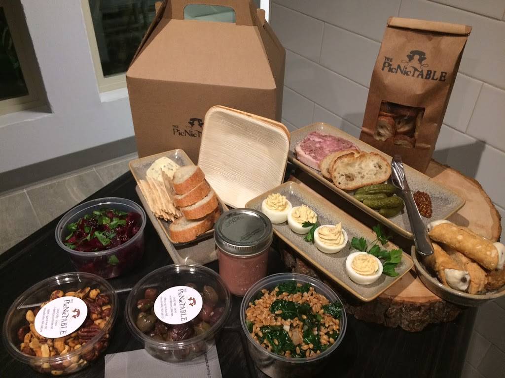 The PicNic Table | restaurant | 18672 142nd Ave NE, Woodinville, WA 98072, USA | 2066832900 OR +1 206-683-2900
