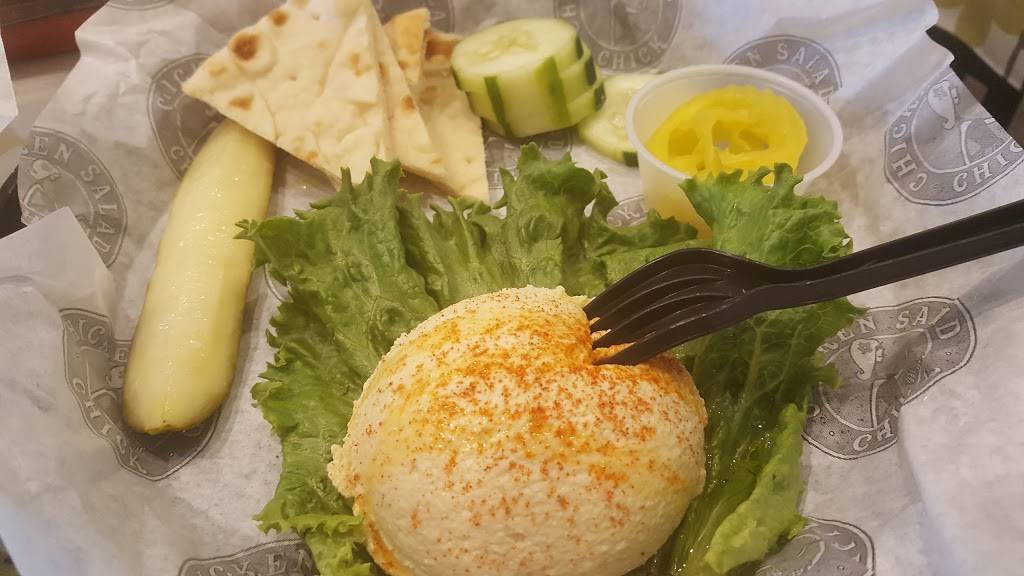 Chicken Salad Chick | restaurant | 3780 Riverchase Village #110, Hoover, AL 35244, USA | 2053869511 OR +1 205-386-9511