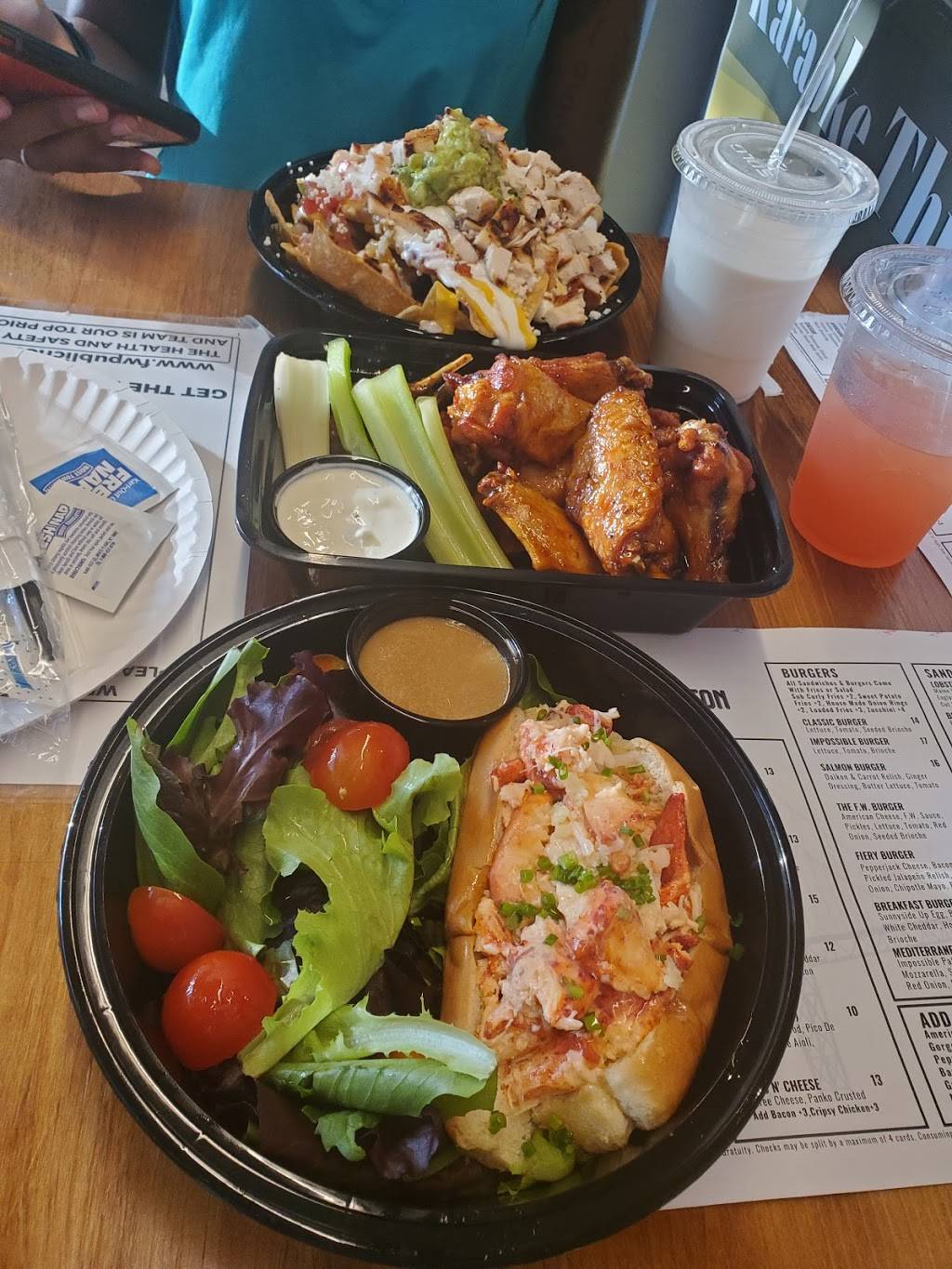 Fort Washington Public House | restaurant | 3938 Broadway, New York, NY 10032, USA | 6468132210 OR +1 646-813-2210